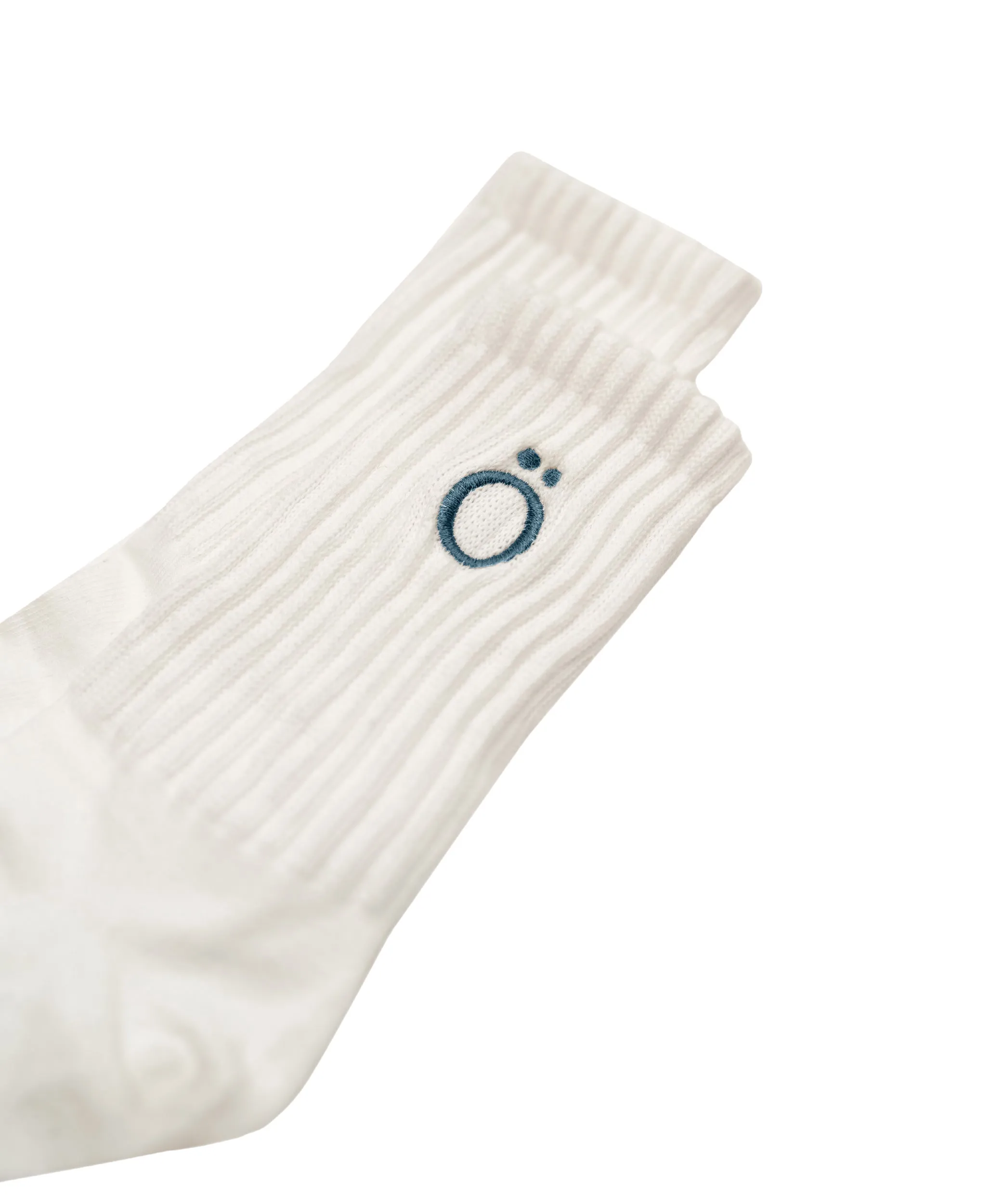 Ö, My Socks [White-Blue]