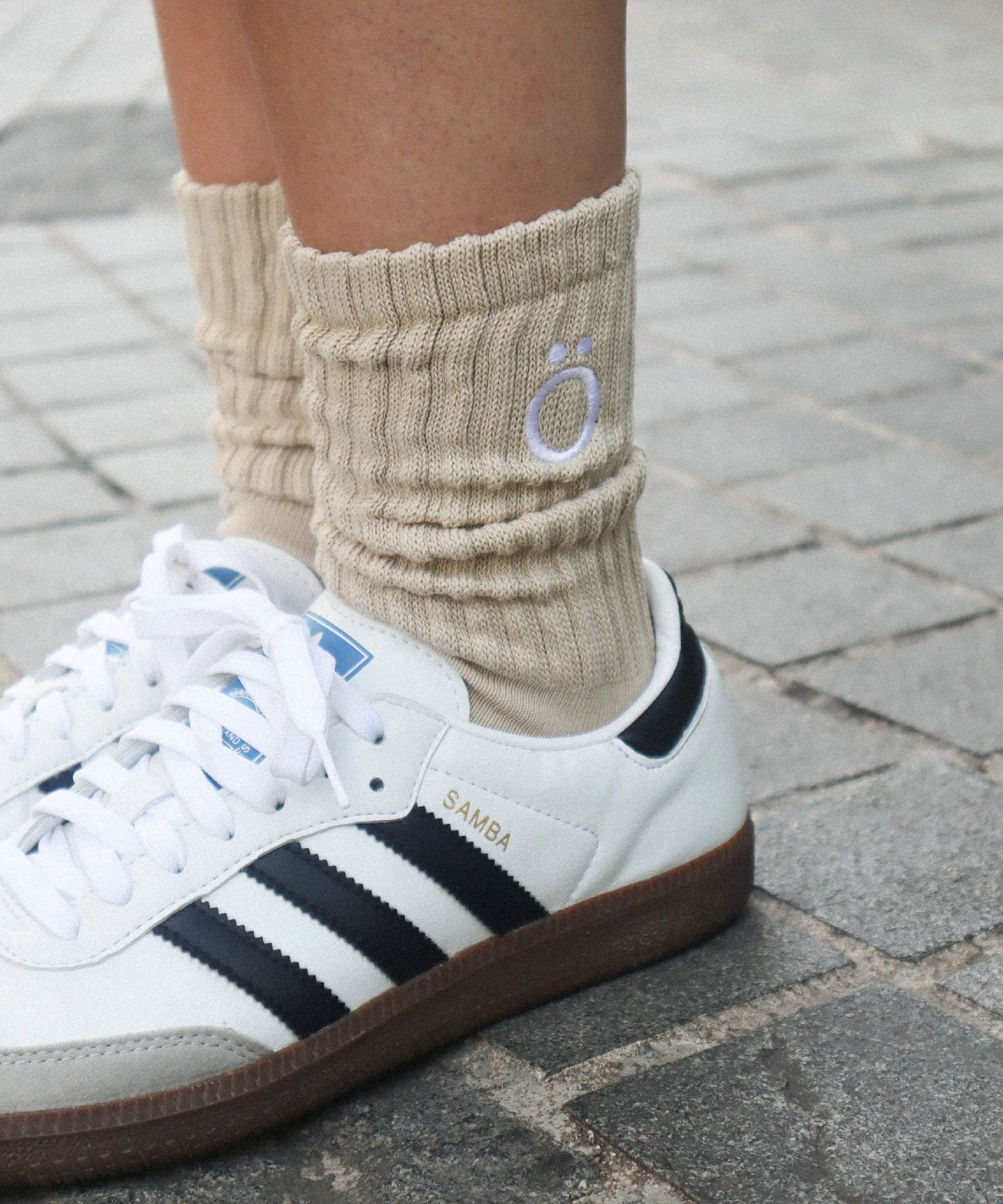 Ö, My Socks