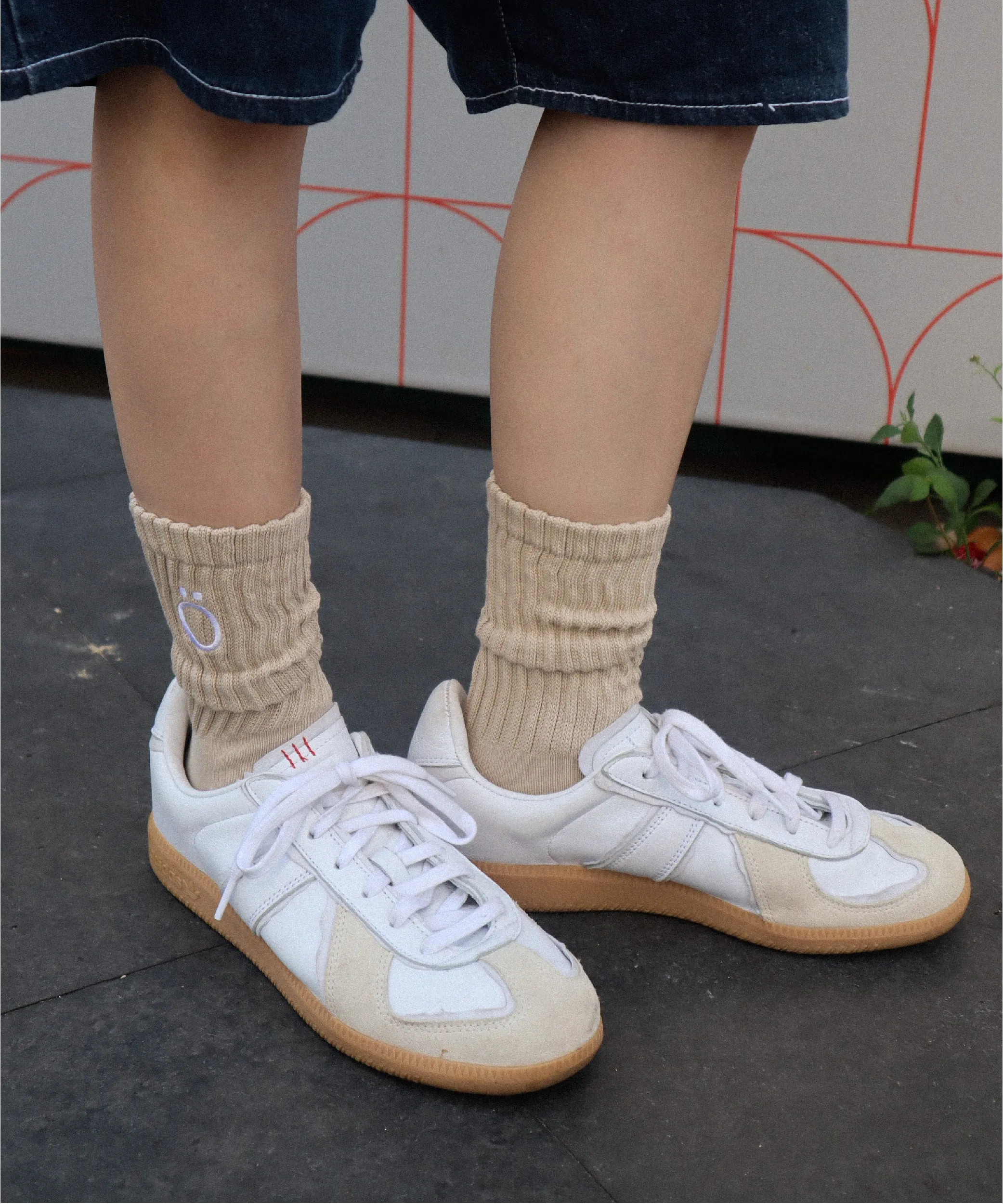 Ö, My Socks