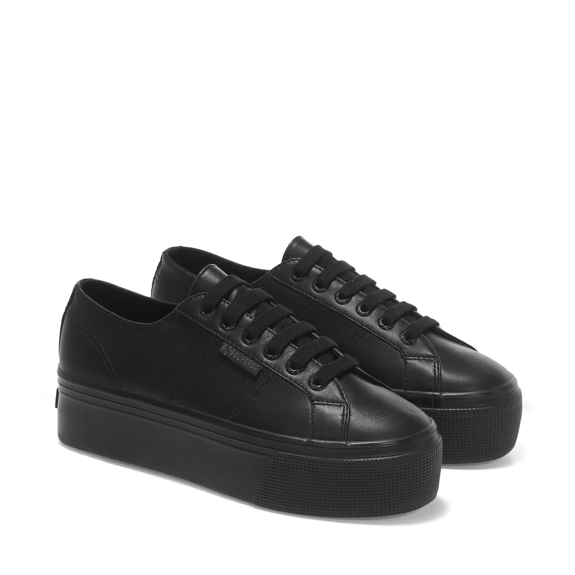 2790 NAPPA - Lady Shoes - Wedge - Woman - FULL BLACK