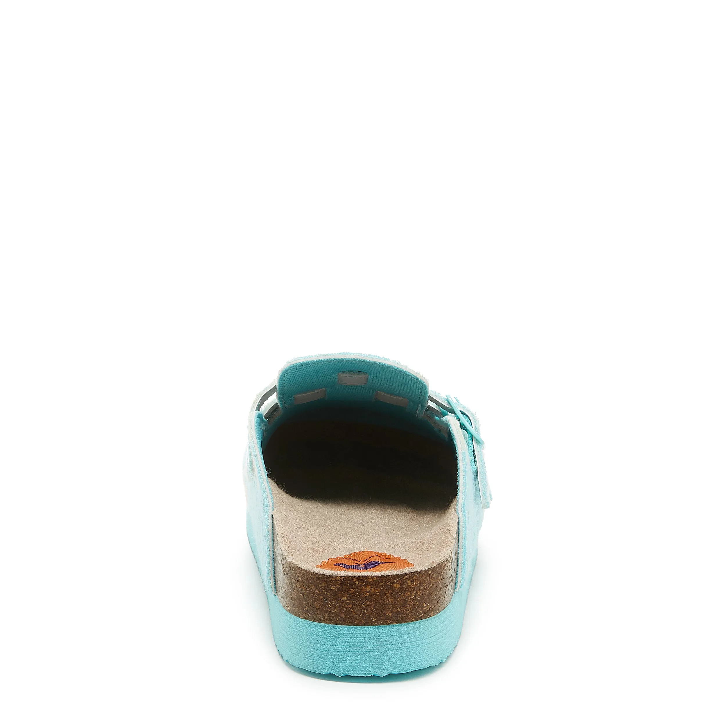 Abel Plus Blue Floral Mule
