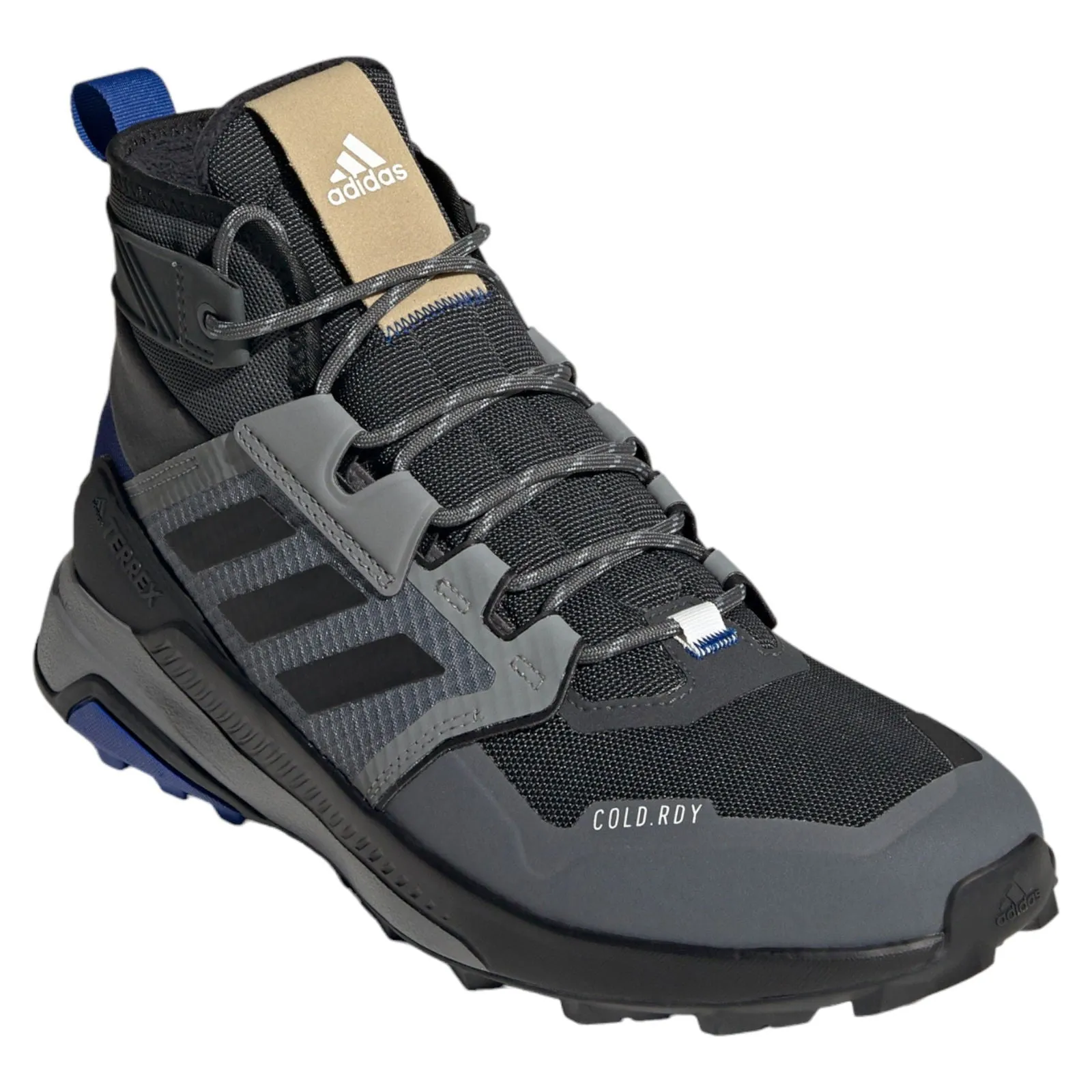 adidas Terrex Trailmaker Mid Cold.Rdy Shoe - Grey