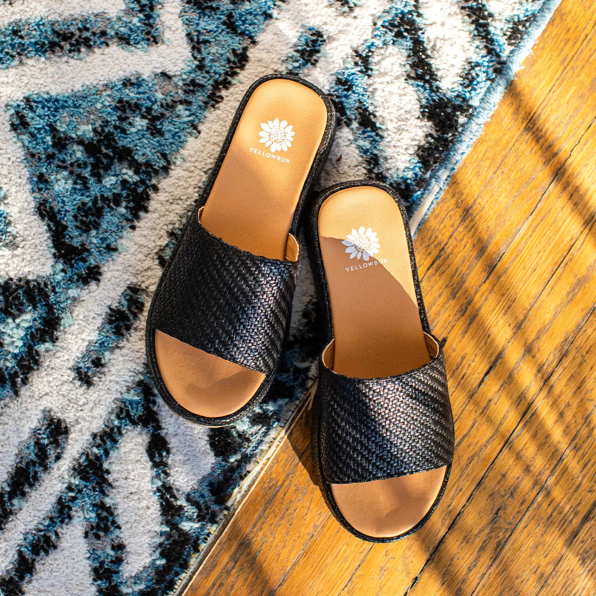 Aldine Flatform Slide