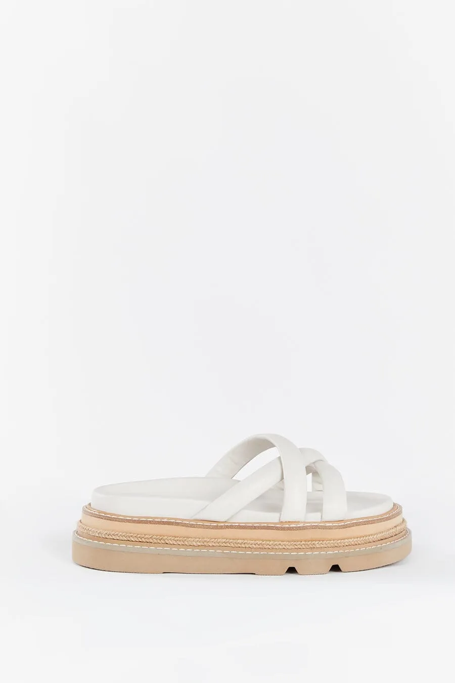 ALIAS MAE VERITY BONE SANDAL