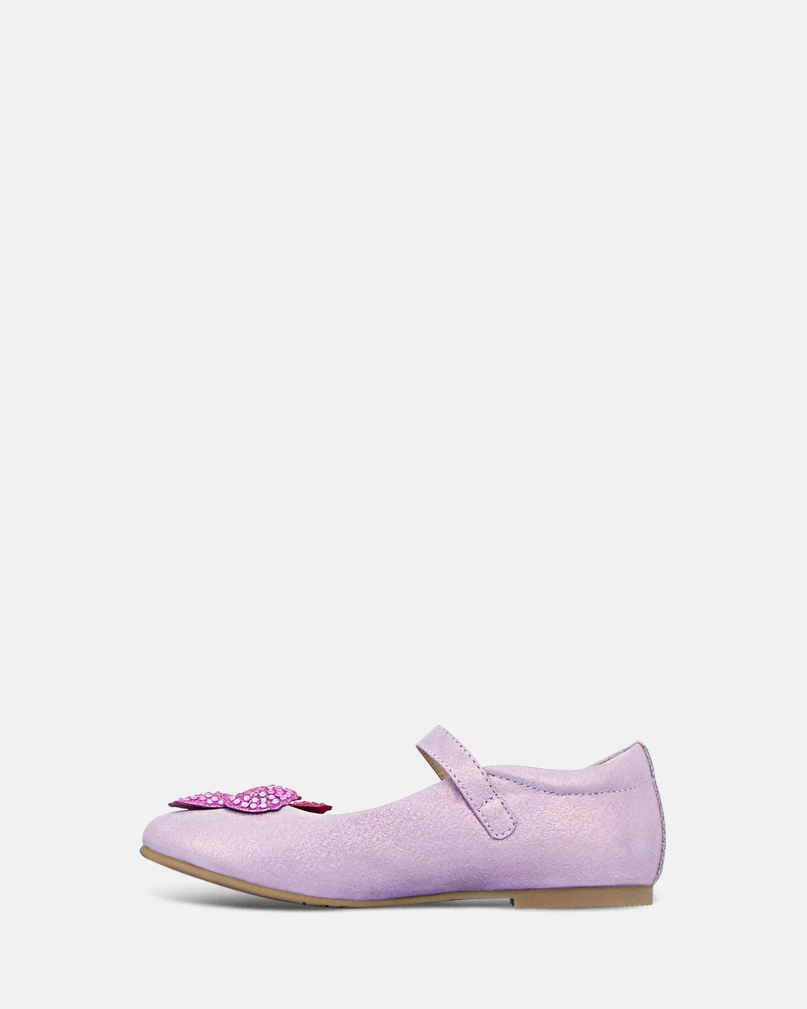 Andrea Snr - Lilac/Pink