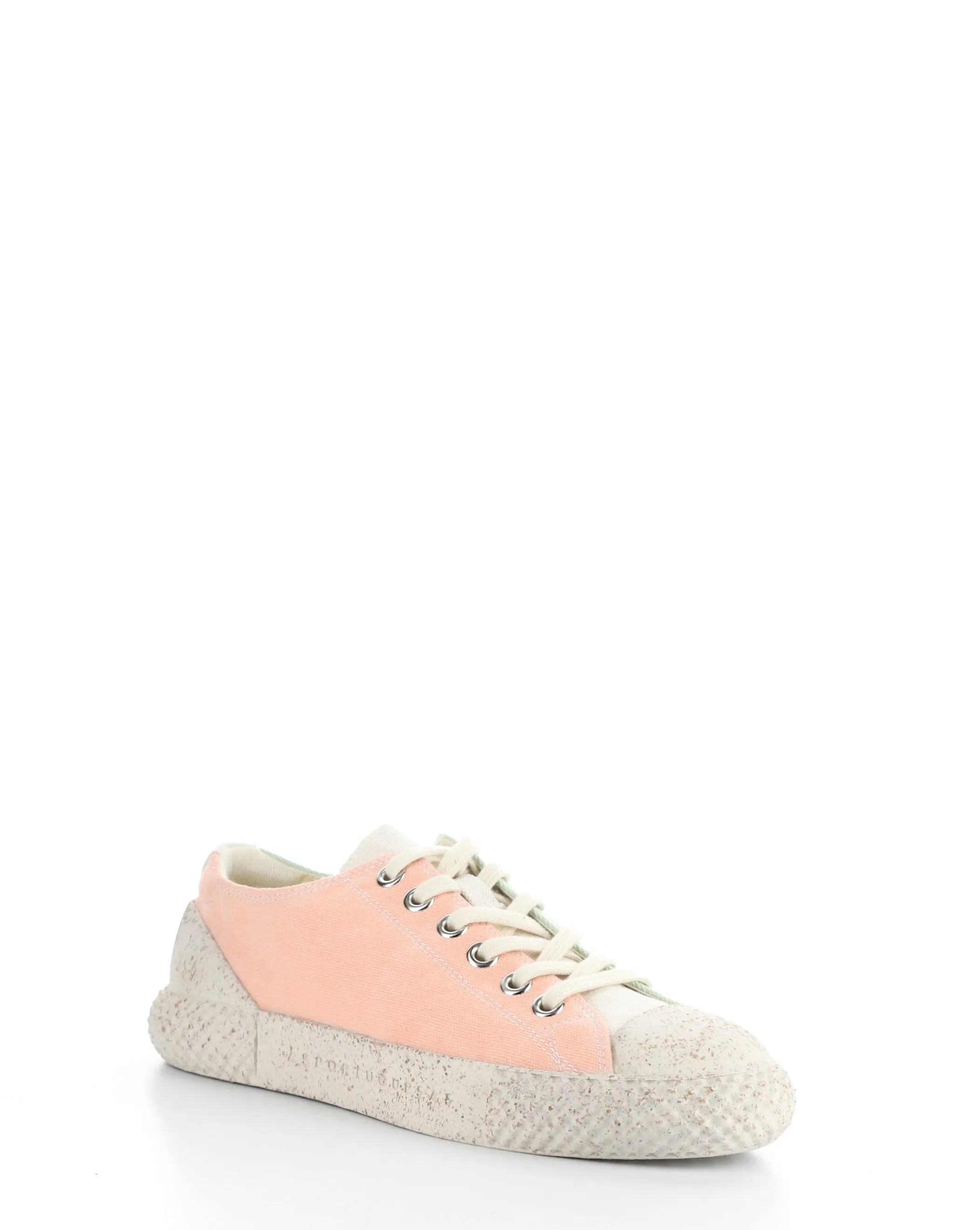 Asportuguesas "Tree2" Coral/green sneaker