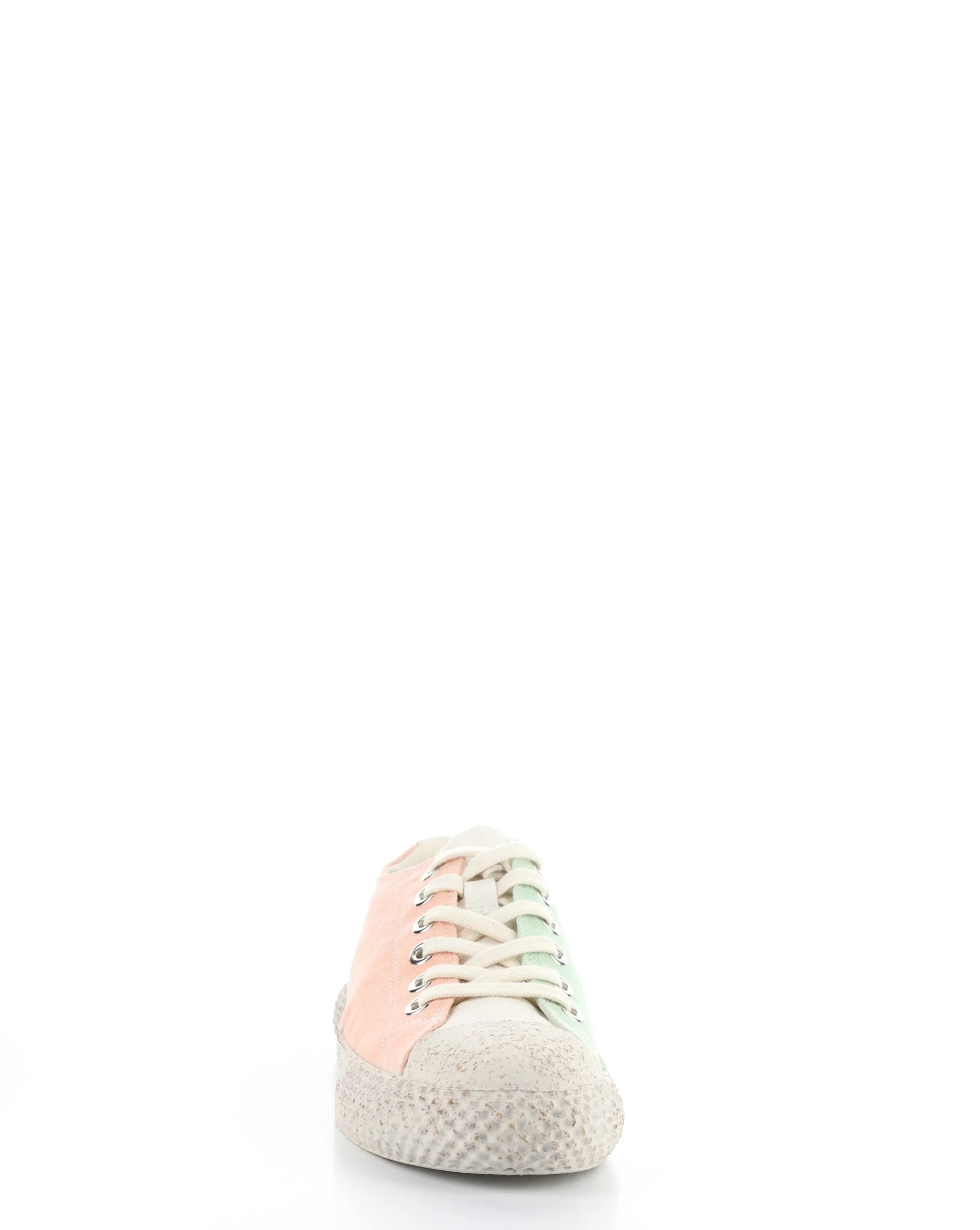 Asportuguesas "Tree2" Coral/green sneaker