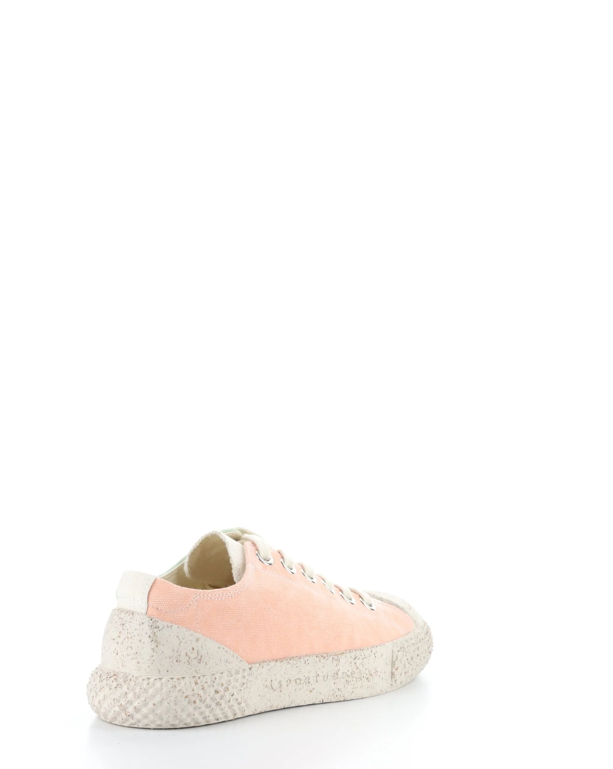 Asportuguesas "Tree2" Coral/green sneaker