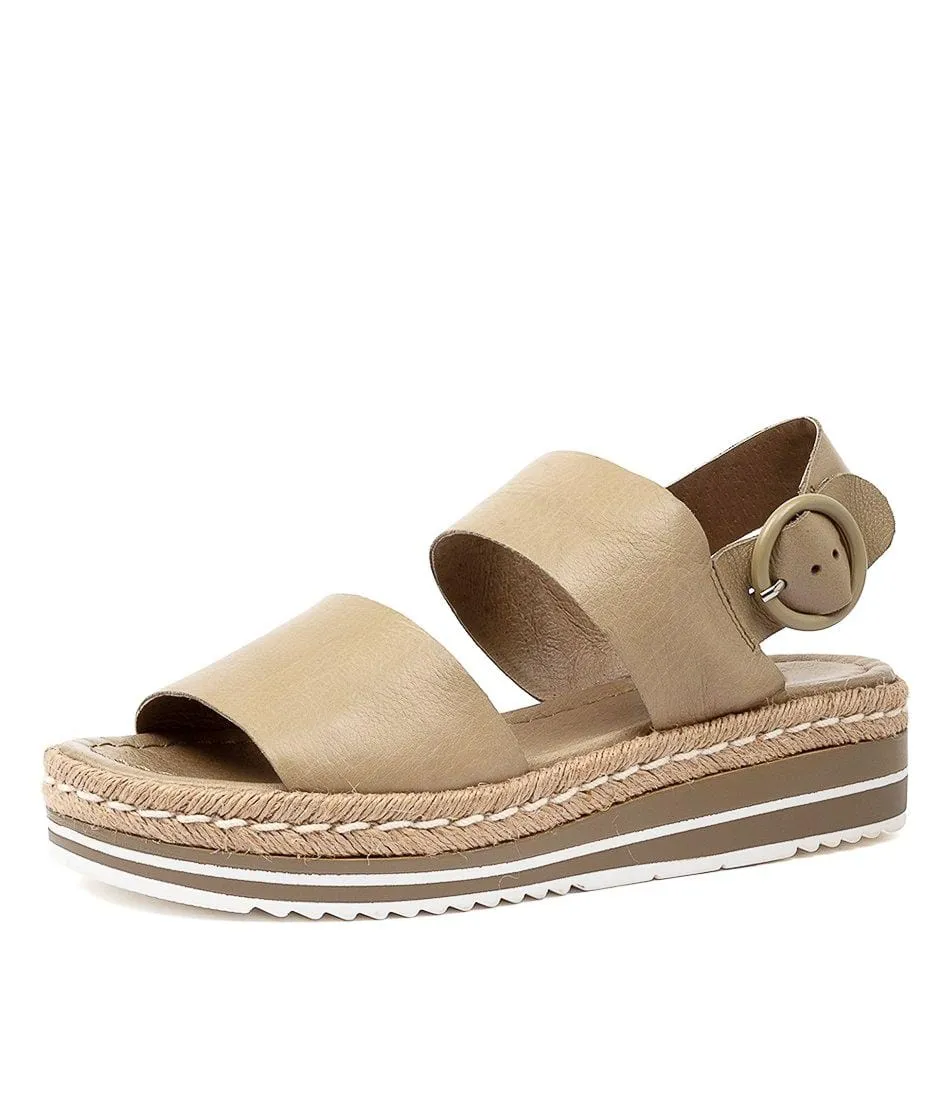ATHA FLATFORM SANDAL