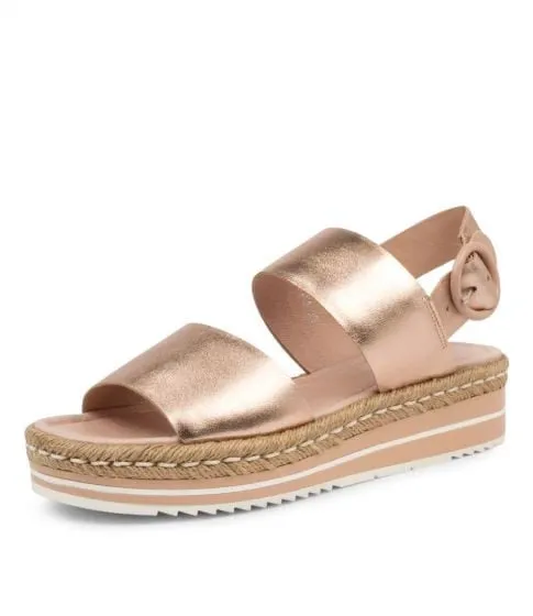 ATHA FLATFORM SANDAL