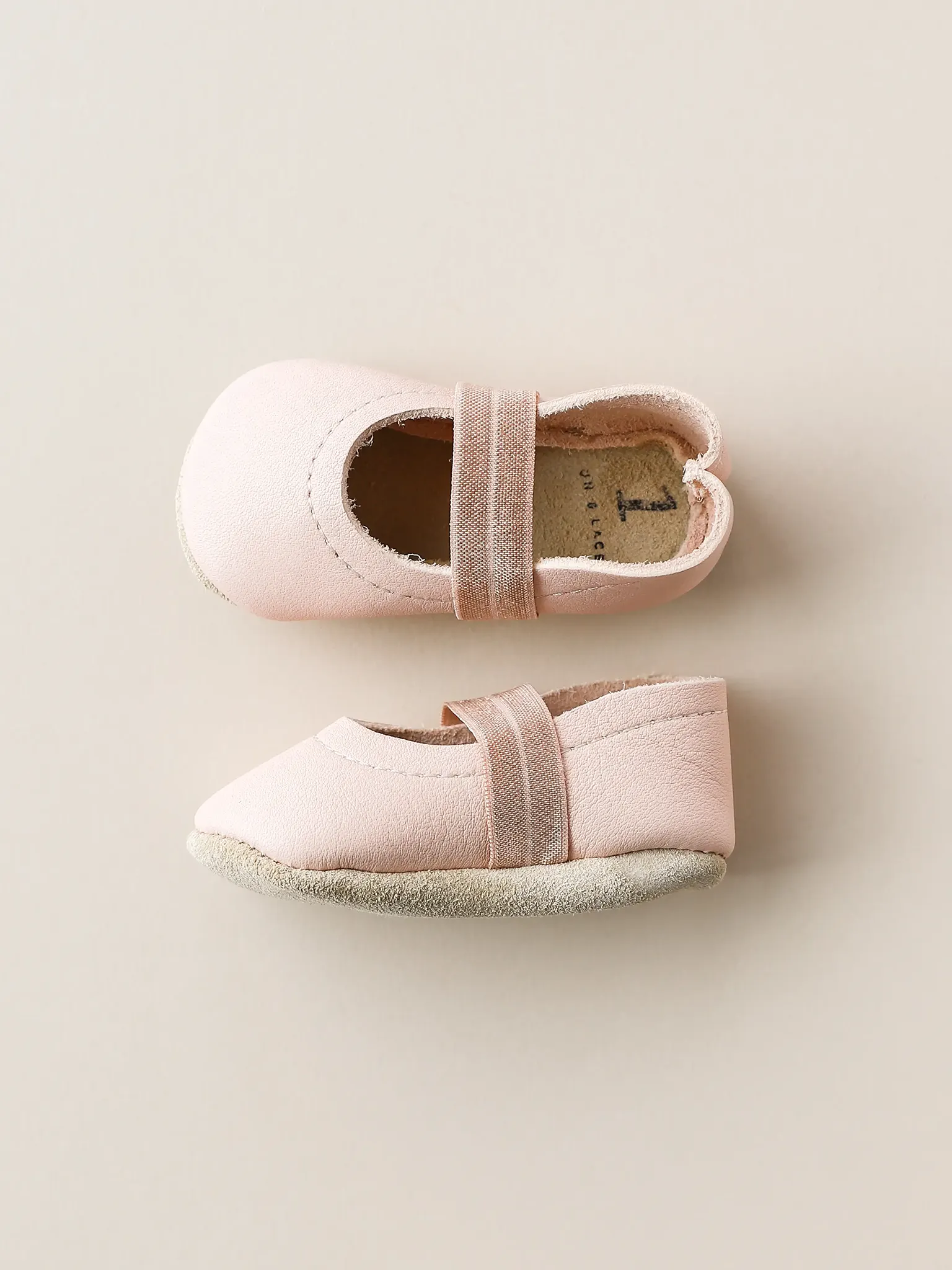 Baby Mary Janes