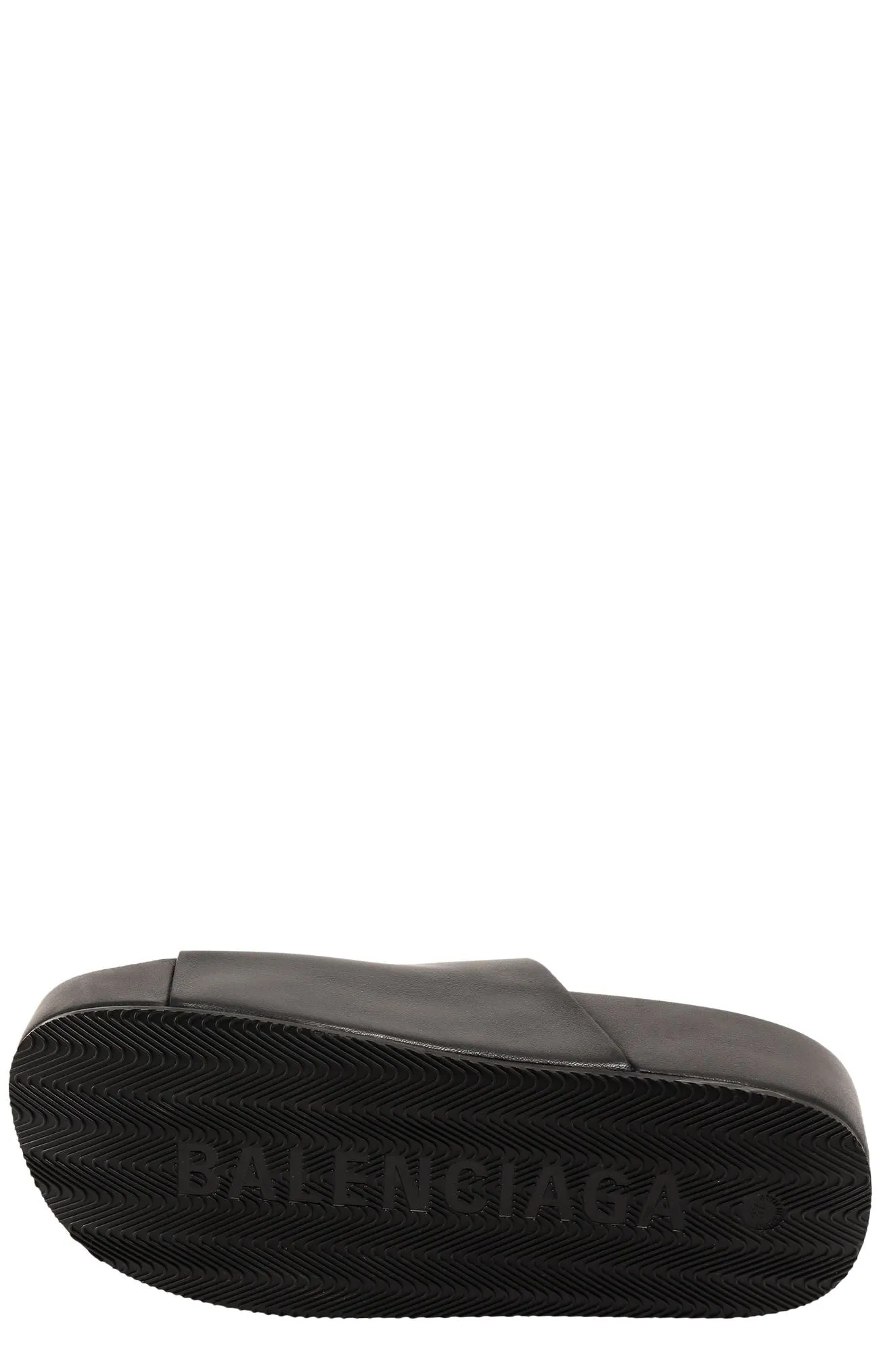 Balenciaga Mallorca Flatform Sandals