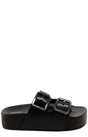 Balenciaga Mallorca Flatform Sandals