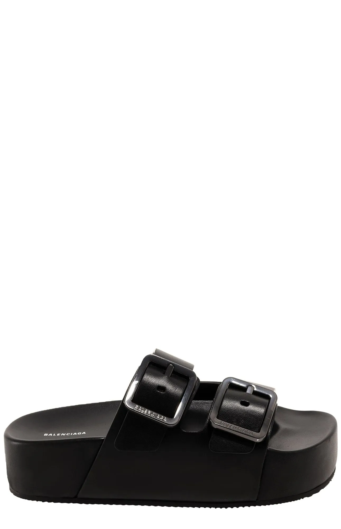 Balenciaga Mallorca Flatform Sandals