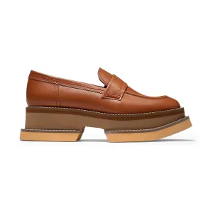 Banel Flatform Loafers