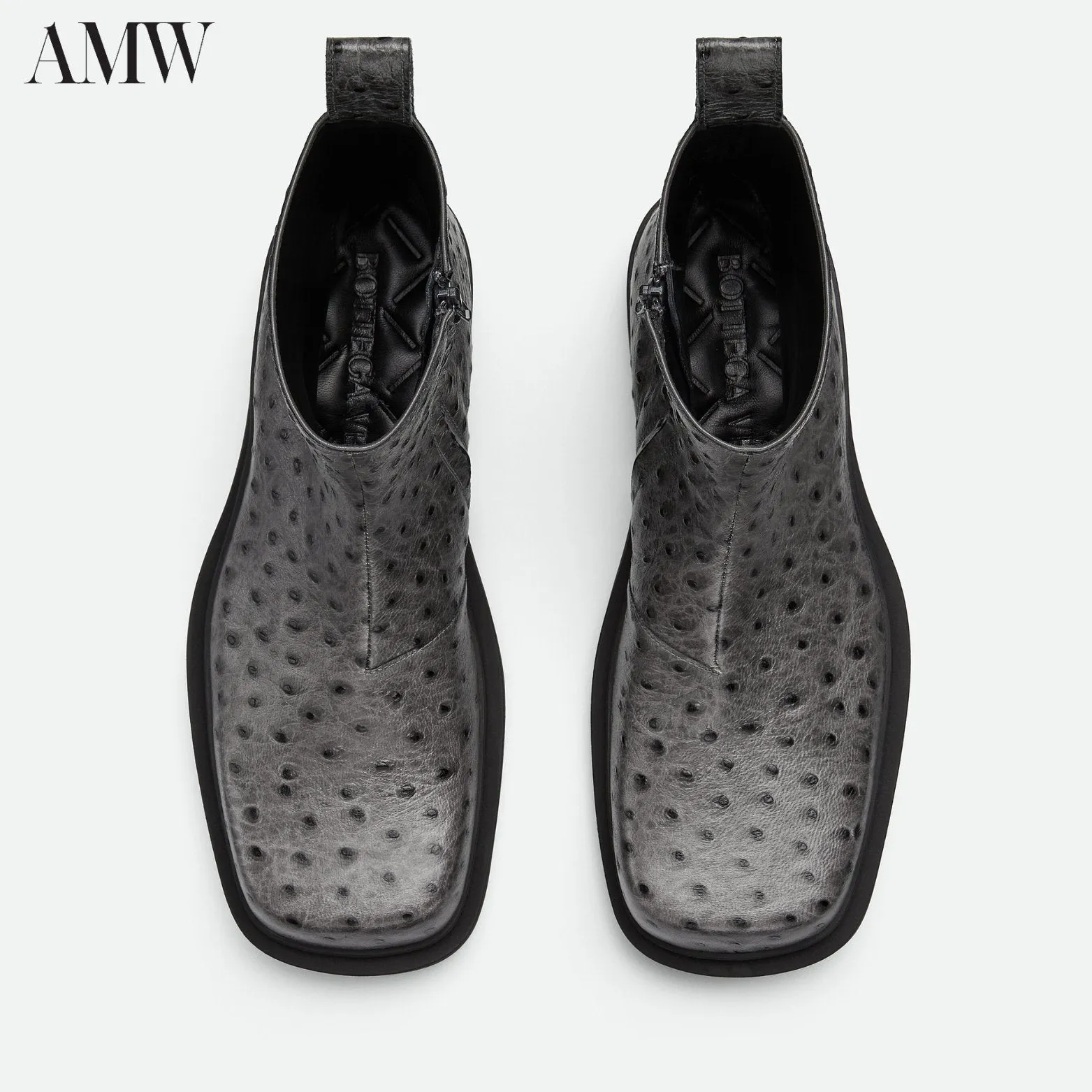 Bottega Veneta Ben Ankle Boot