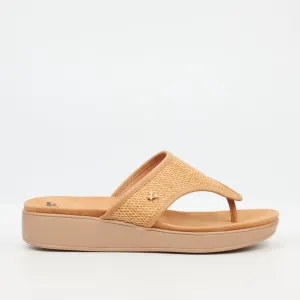 Butterfly Feet Arlo 1 Flatform - Beige