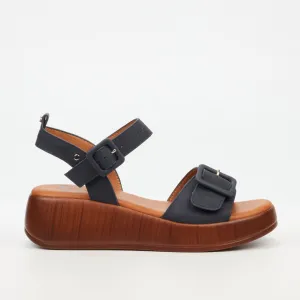 Butterfly Feet Mika 1 Flatform - Navy