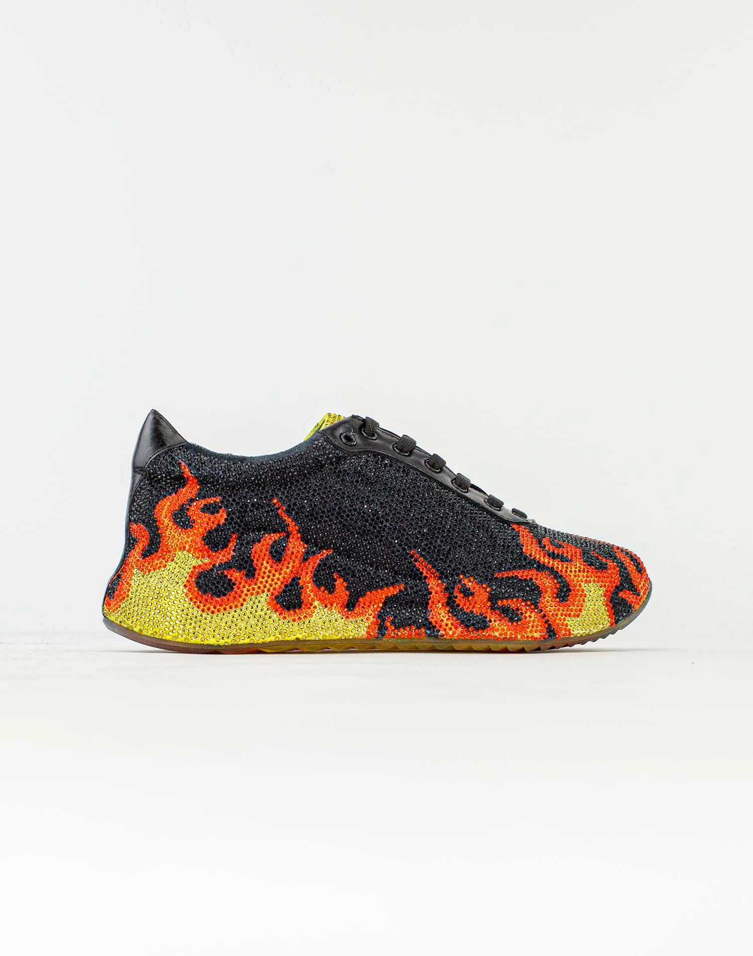 Camuzares Black Flame