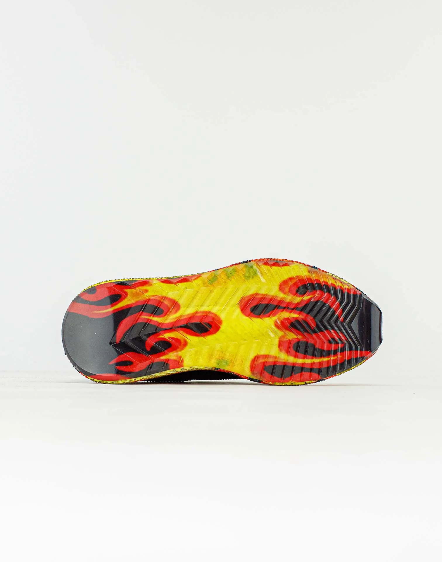 Camuzares Black Flame