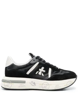 Cassie suede sneakers
