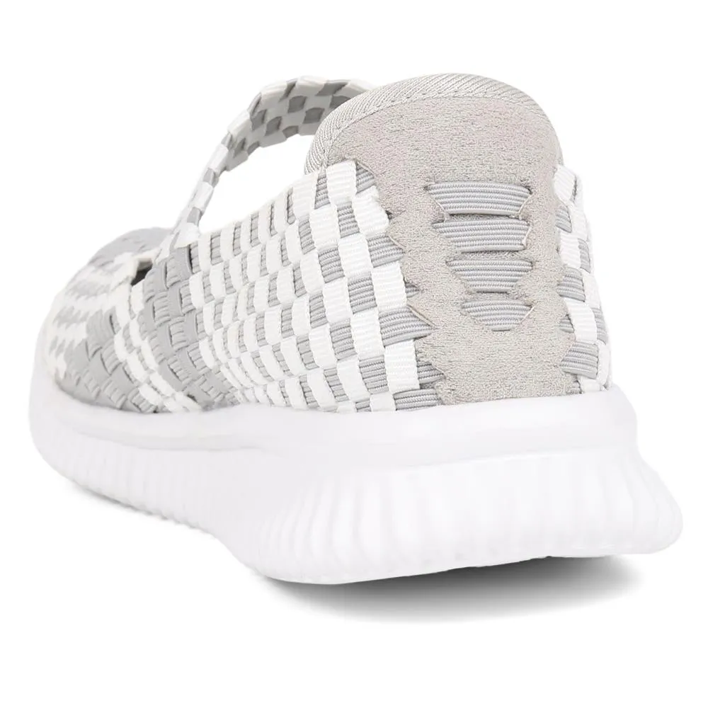 Casual Slip-On Mary Janes  - TITAN39003 / 325 486