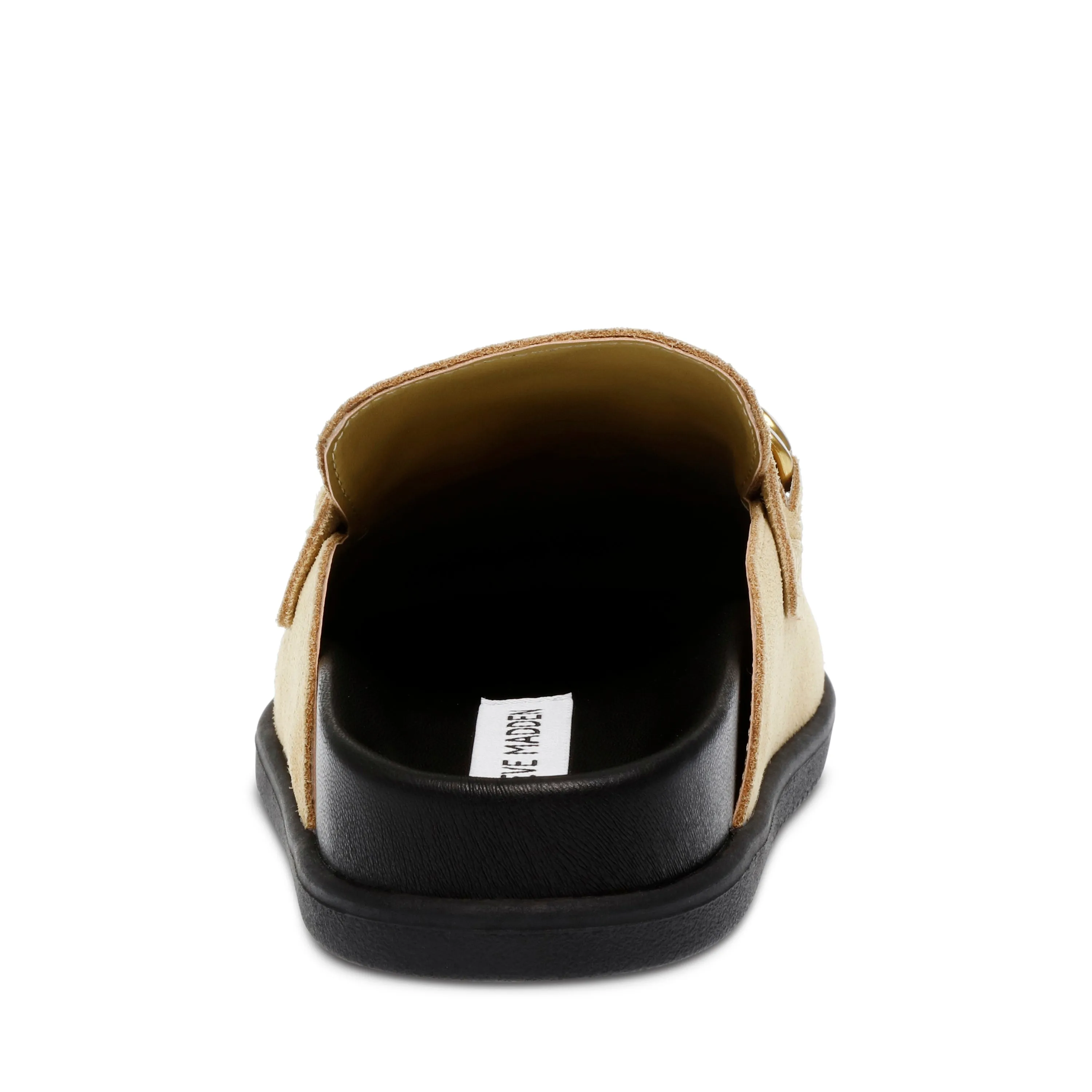 Chromatic Flat Shoe SADDLE SUEDE