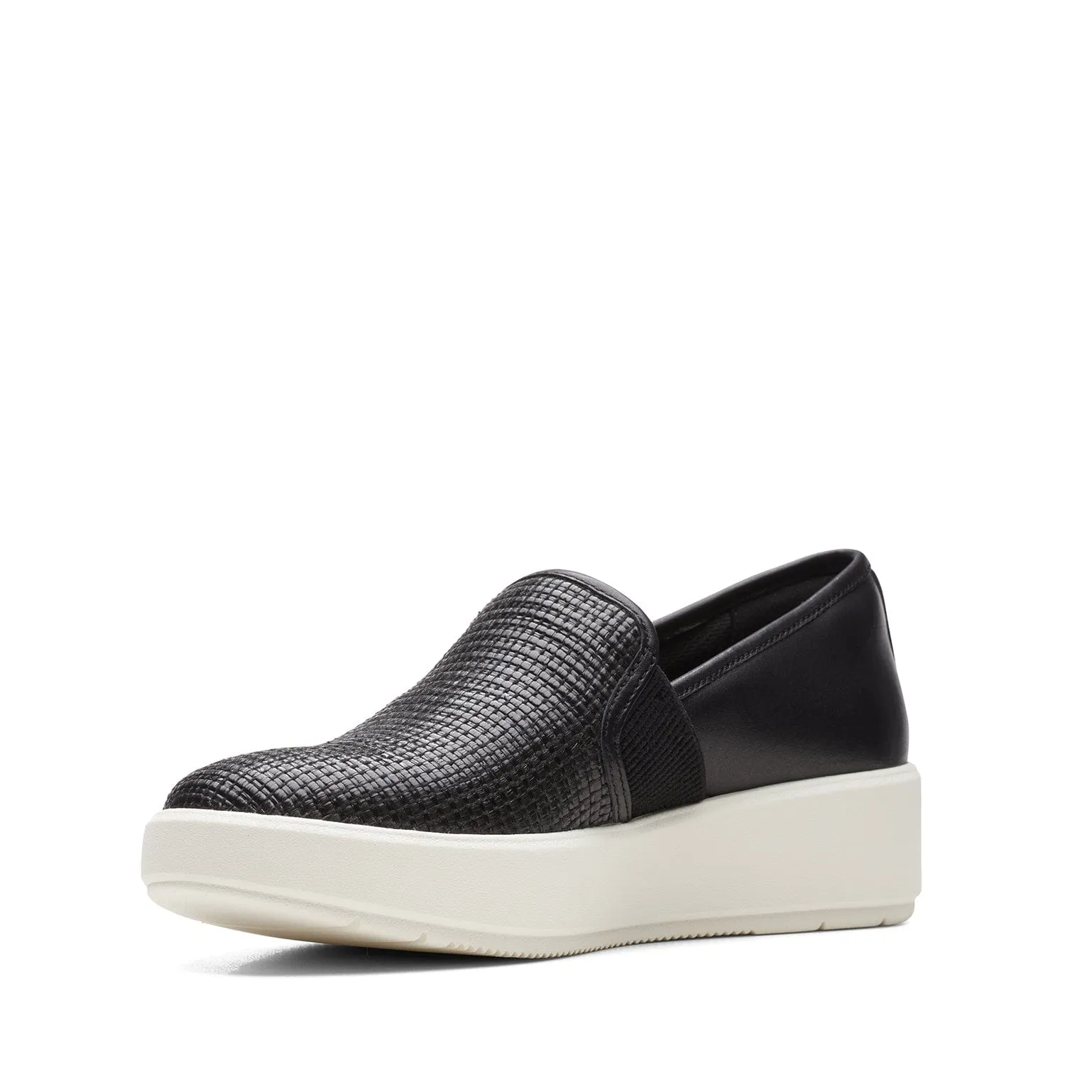 Clarks Layton Petal Shoes (Standard Fit)