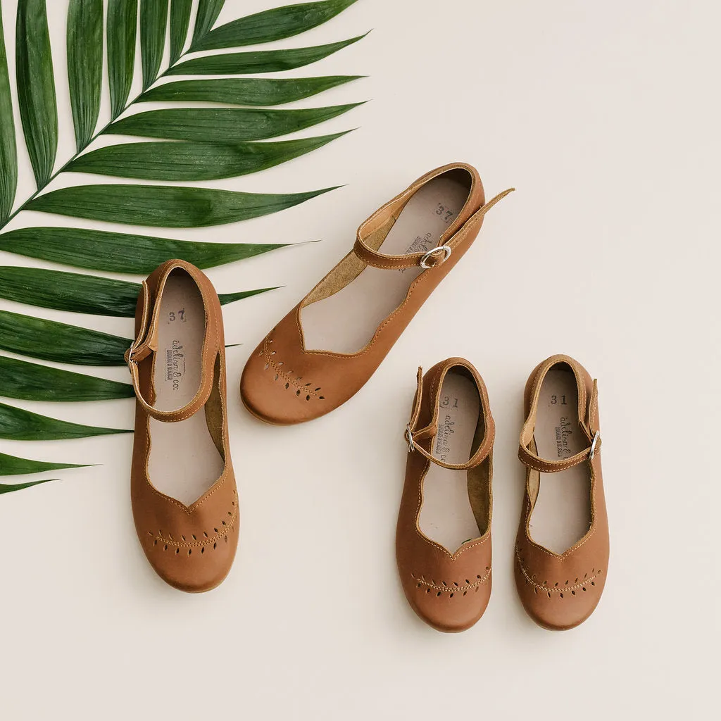 Cosecha Mary Janes {Women's Leather Shoes}