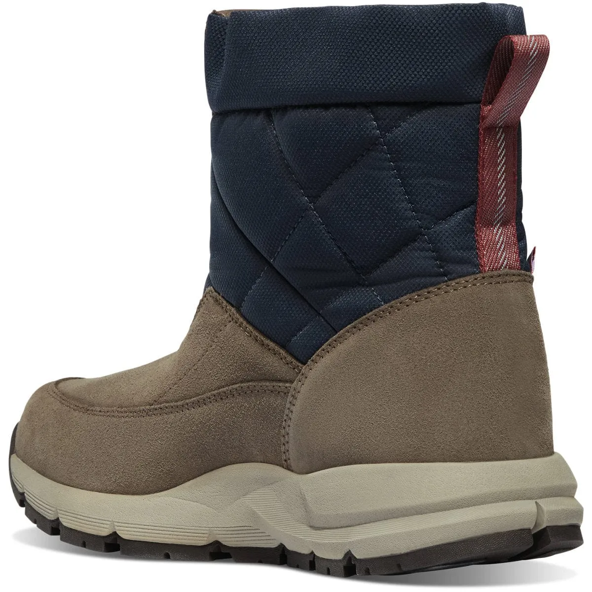 Danner Men's Cloud Cap Chocolate Chip/Total Eclipse Hiking Boots 38527