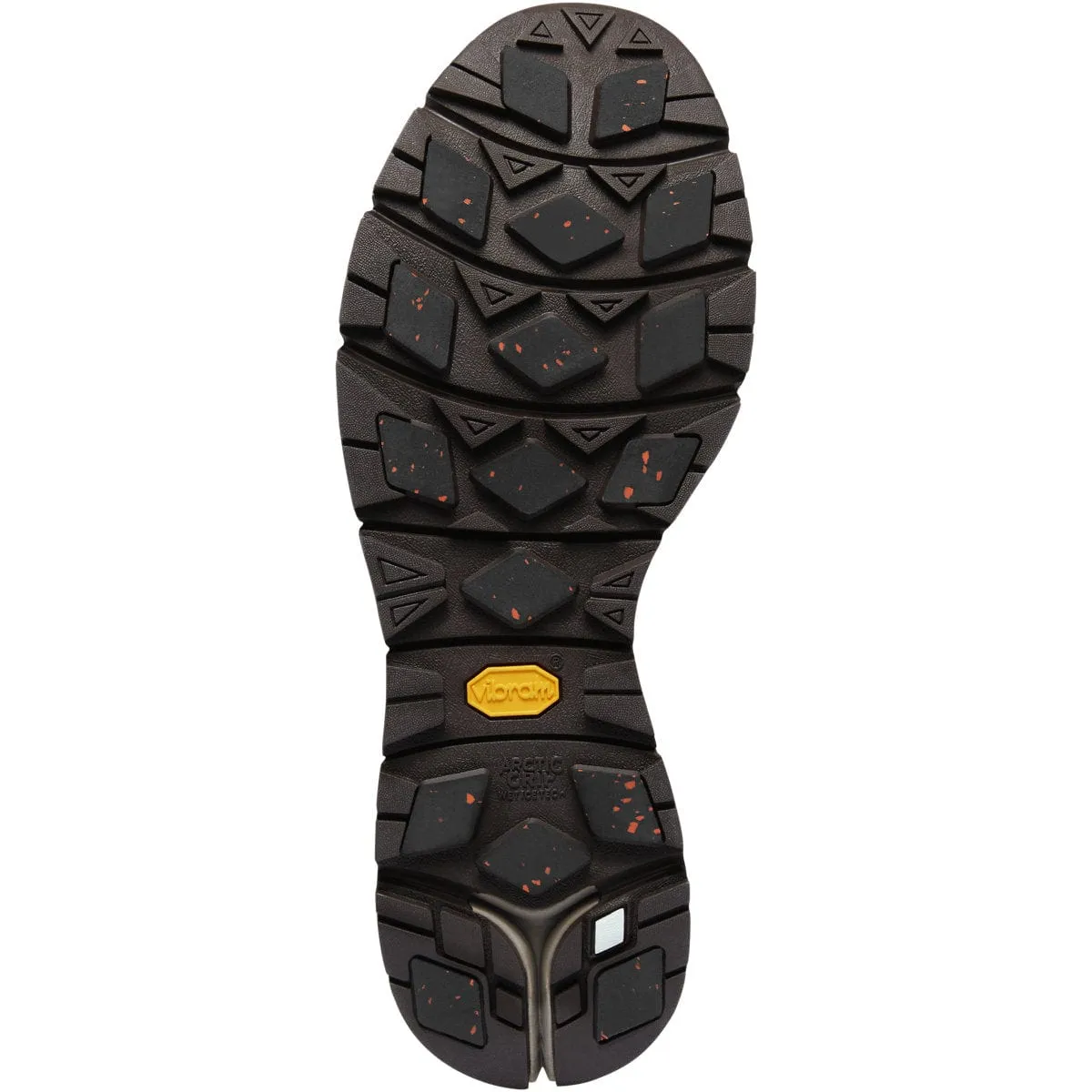 Danner Men's Cloud Cap Chocolate Chip/Total Eclipse Hiking Boots 38527