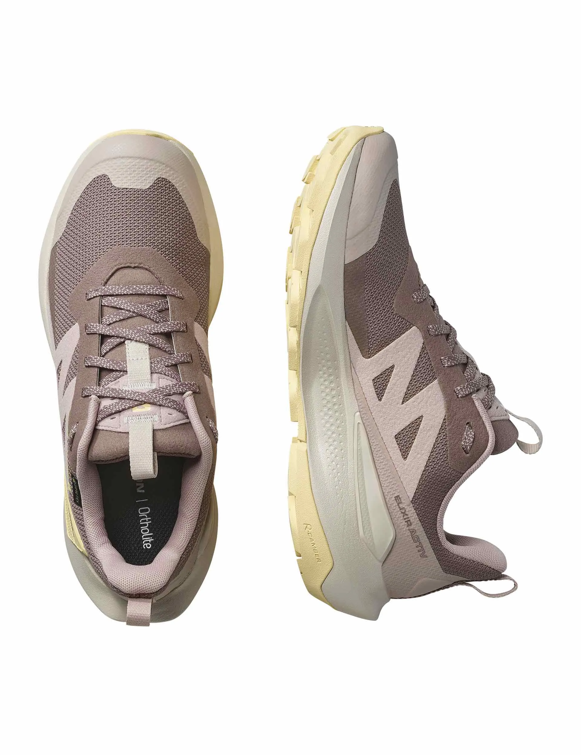 Elixir Activ Gore-Tex - Iron/Etherea/Tuc Sunlight