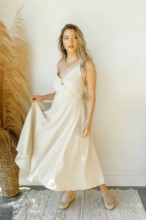ever flow long dress