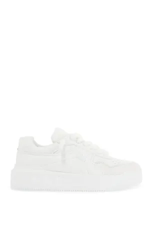 extra large one stud sneakers 6Y2S0G37XTM BIANCO