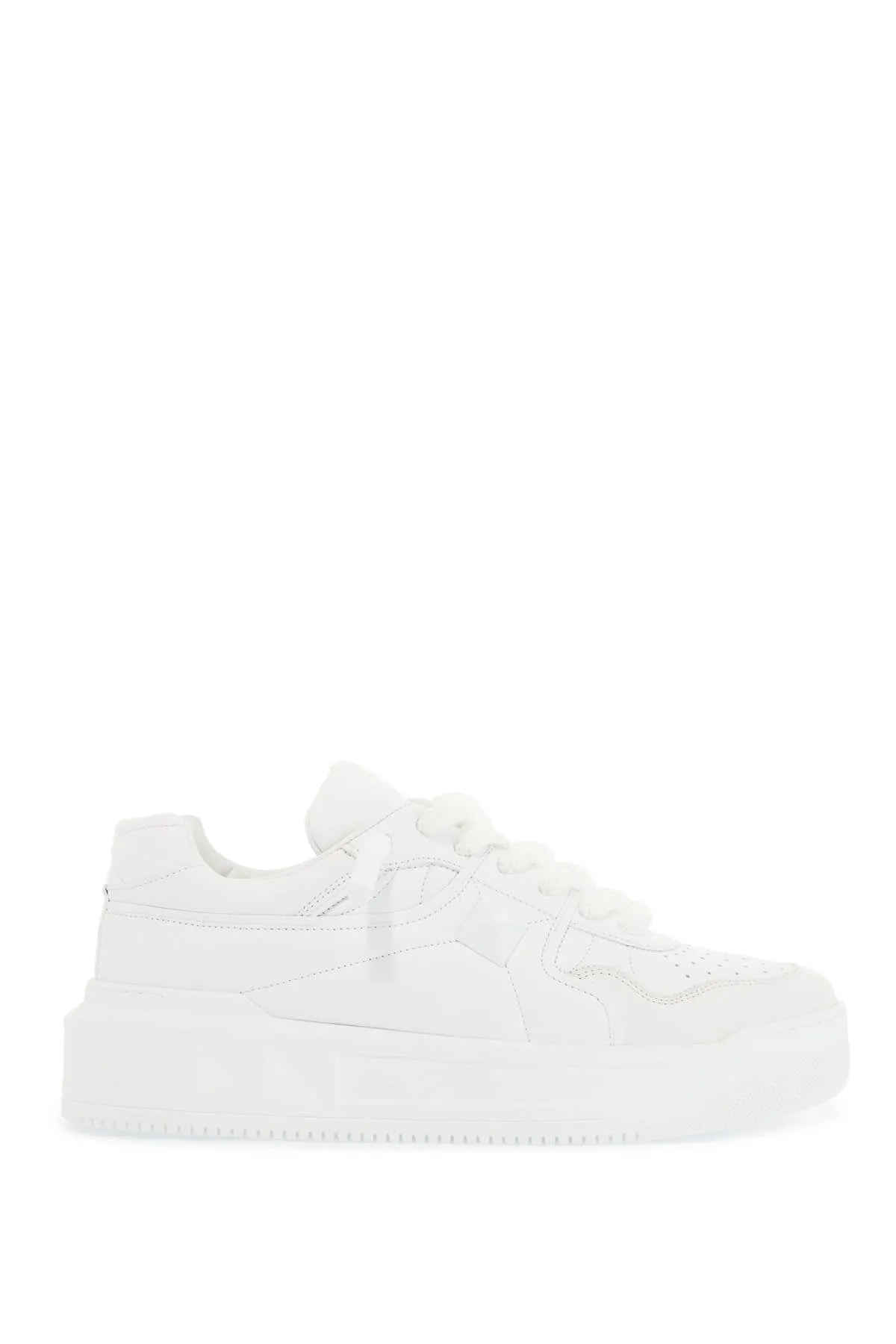 extra large one stud sneakers 6Y2S0G37XTM BIANCO