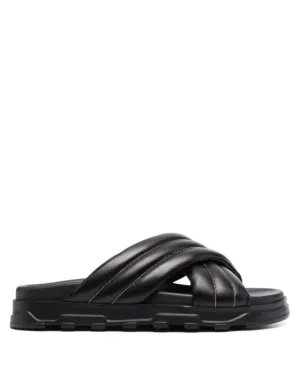 FABIANA FILIPPI - quilted leather sandals