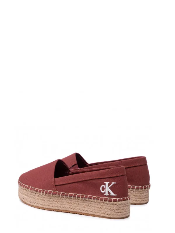 Flatform Espadrille
