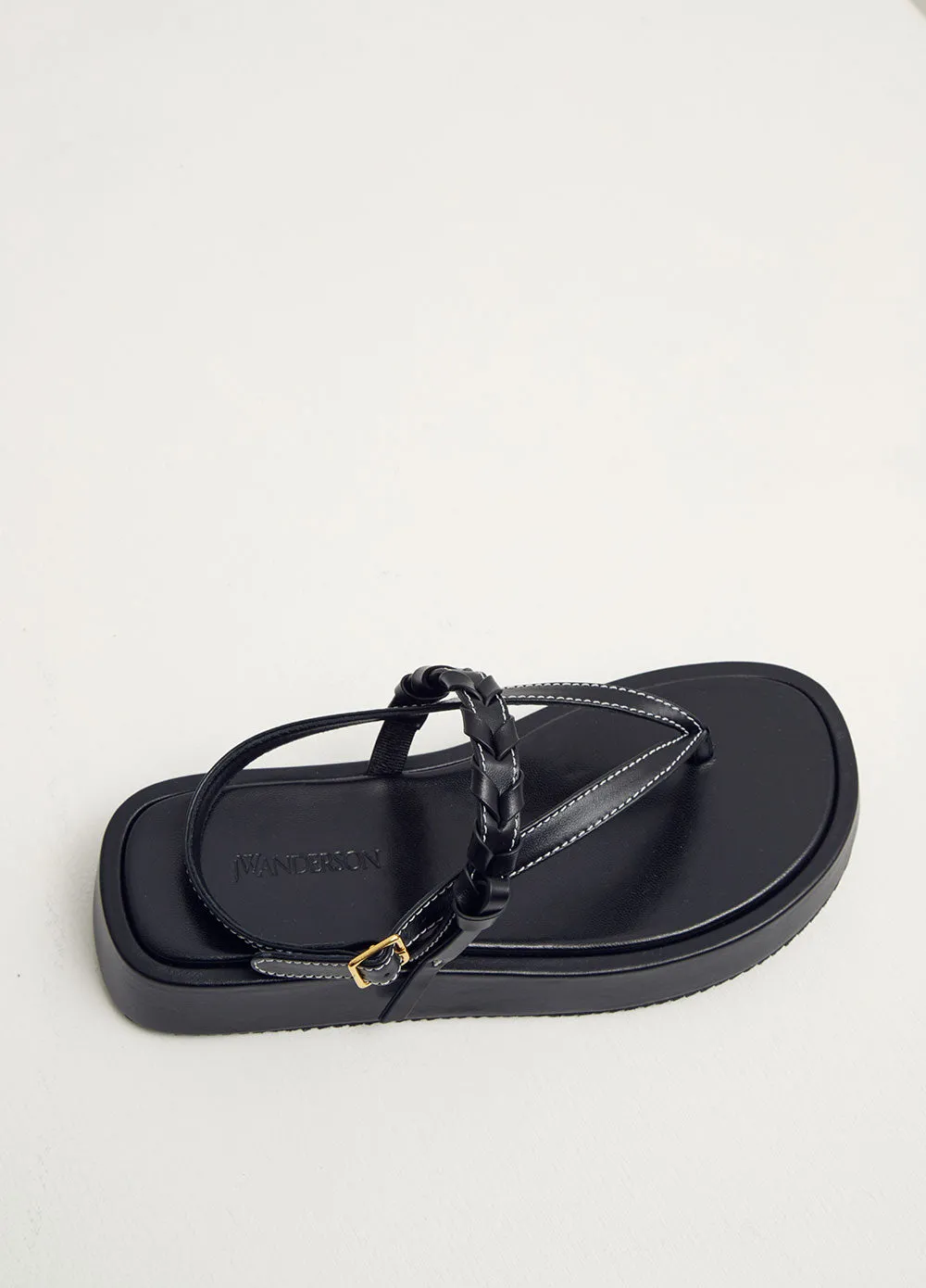 Flatform Sandals