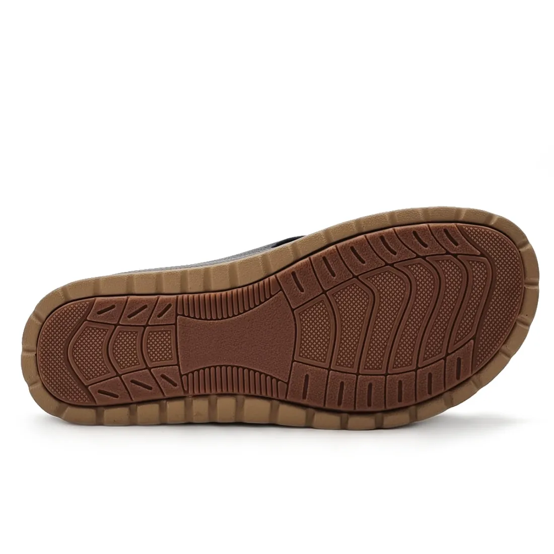 Flatform Slide Sandals