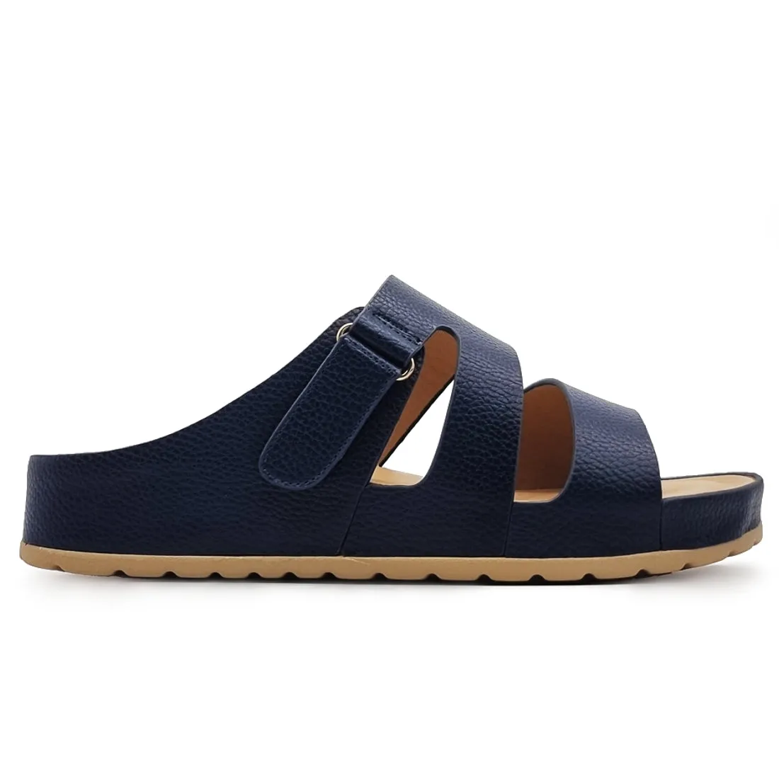 Flatform Slide Sandals