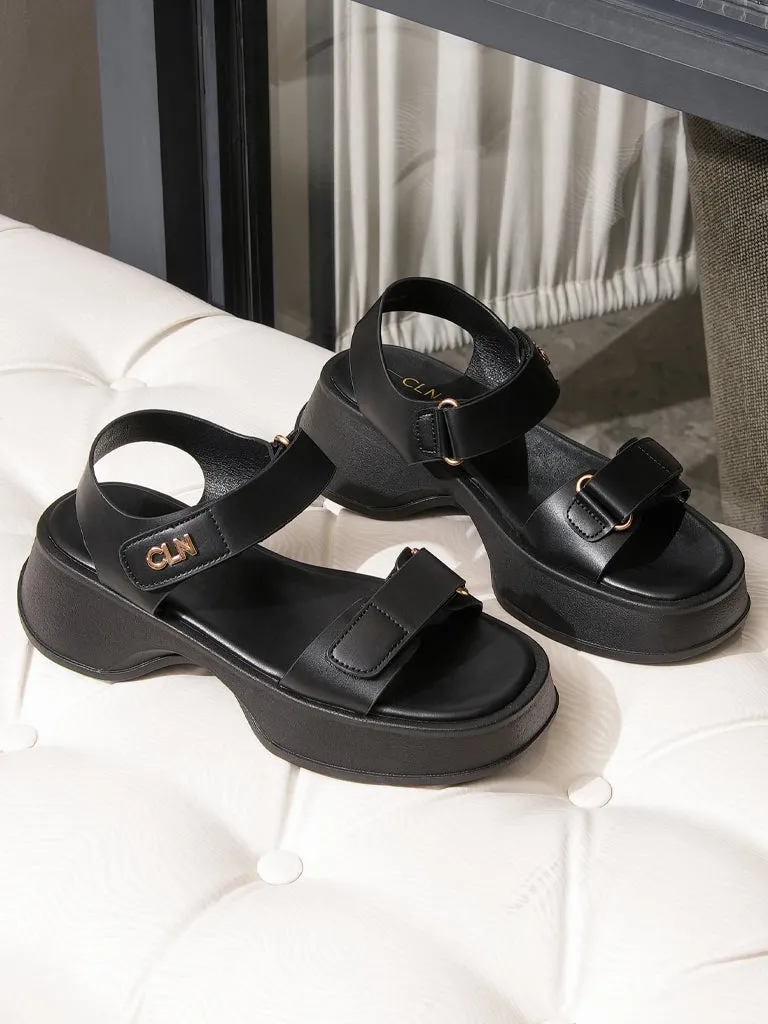 Frannie Flatform Sandals