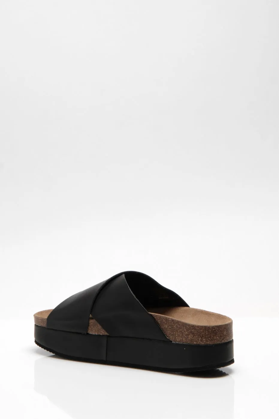 Free People Sidelines Flatform Sandals