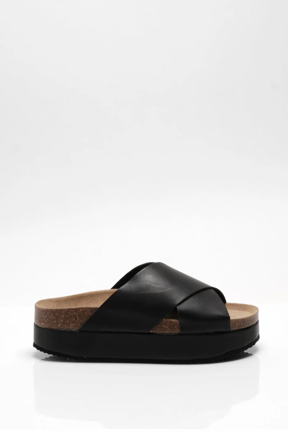 Free People Sidelines Flatform Sandals