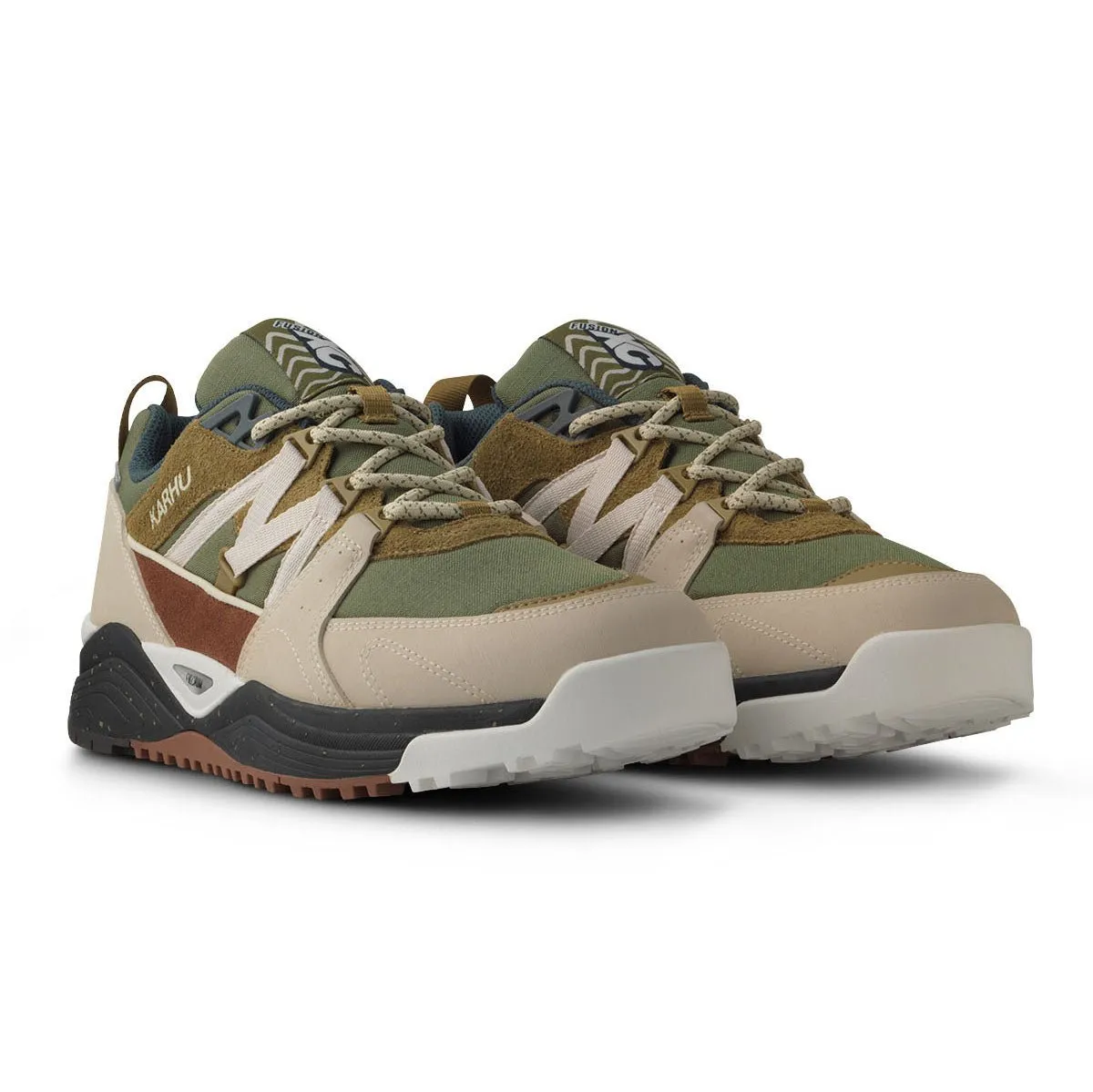 Fusion XC Trainer Whitecap Grey