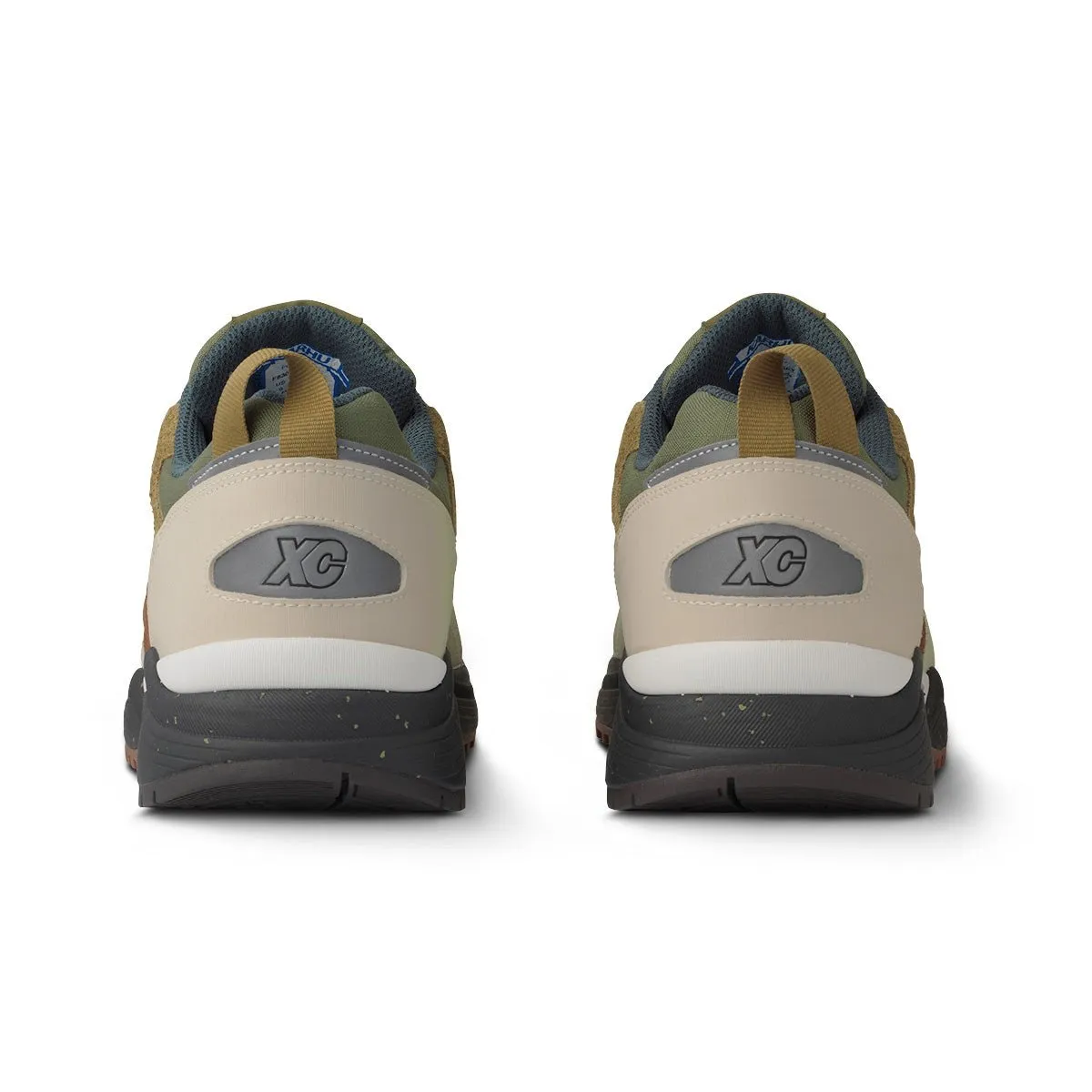 Fusion XC Trainer Whitecap Grey