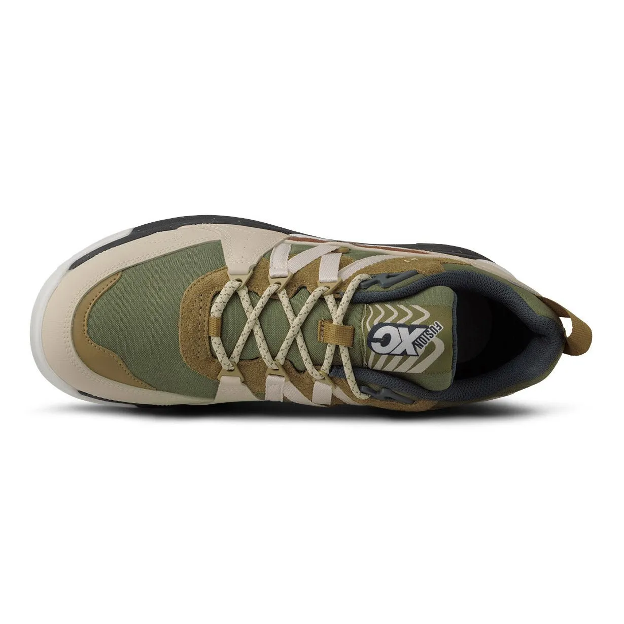 Fusion XC Trainer Whitecap Grey