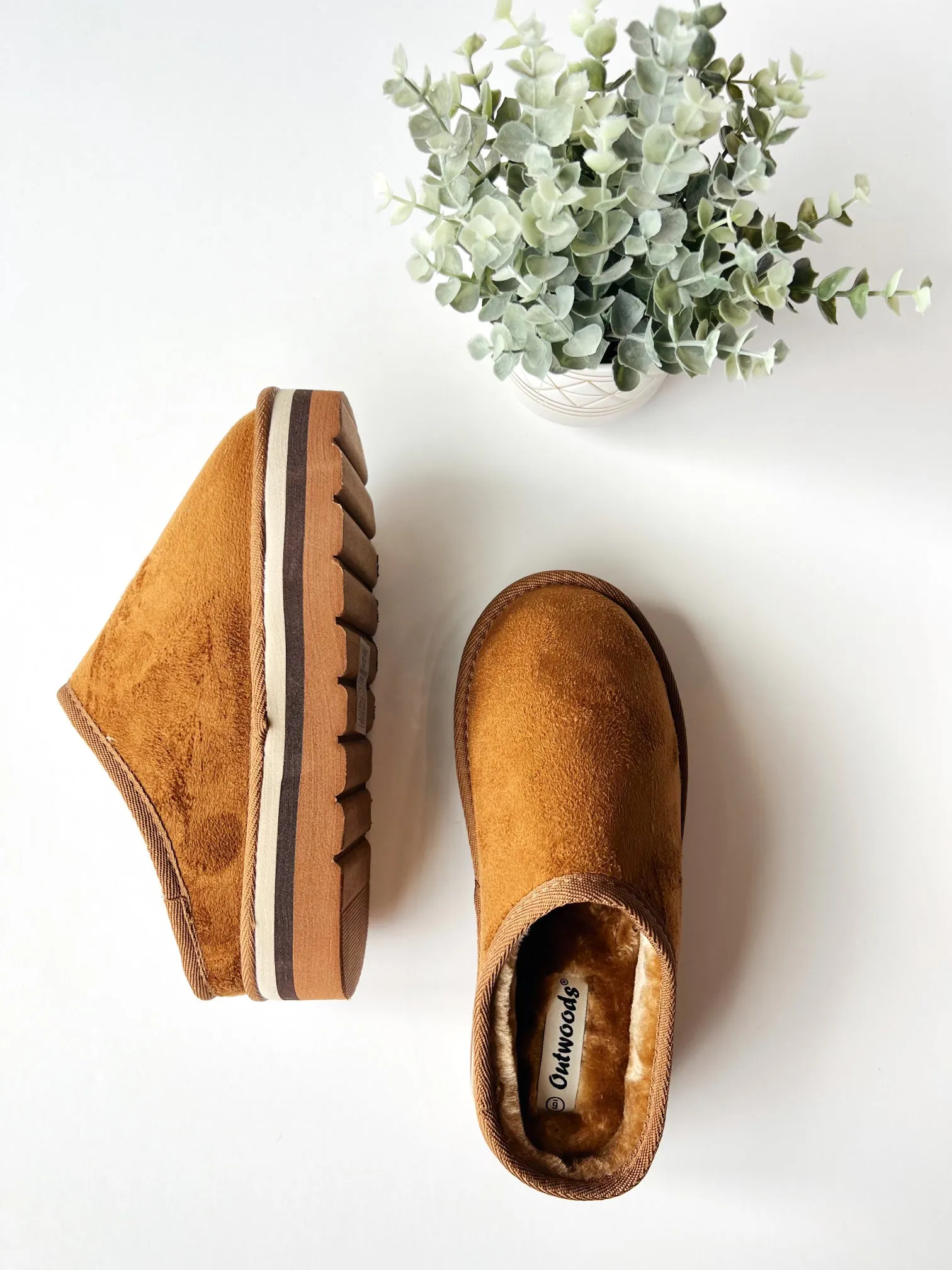Gabby slip on mules