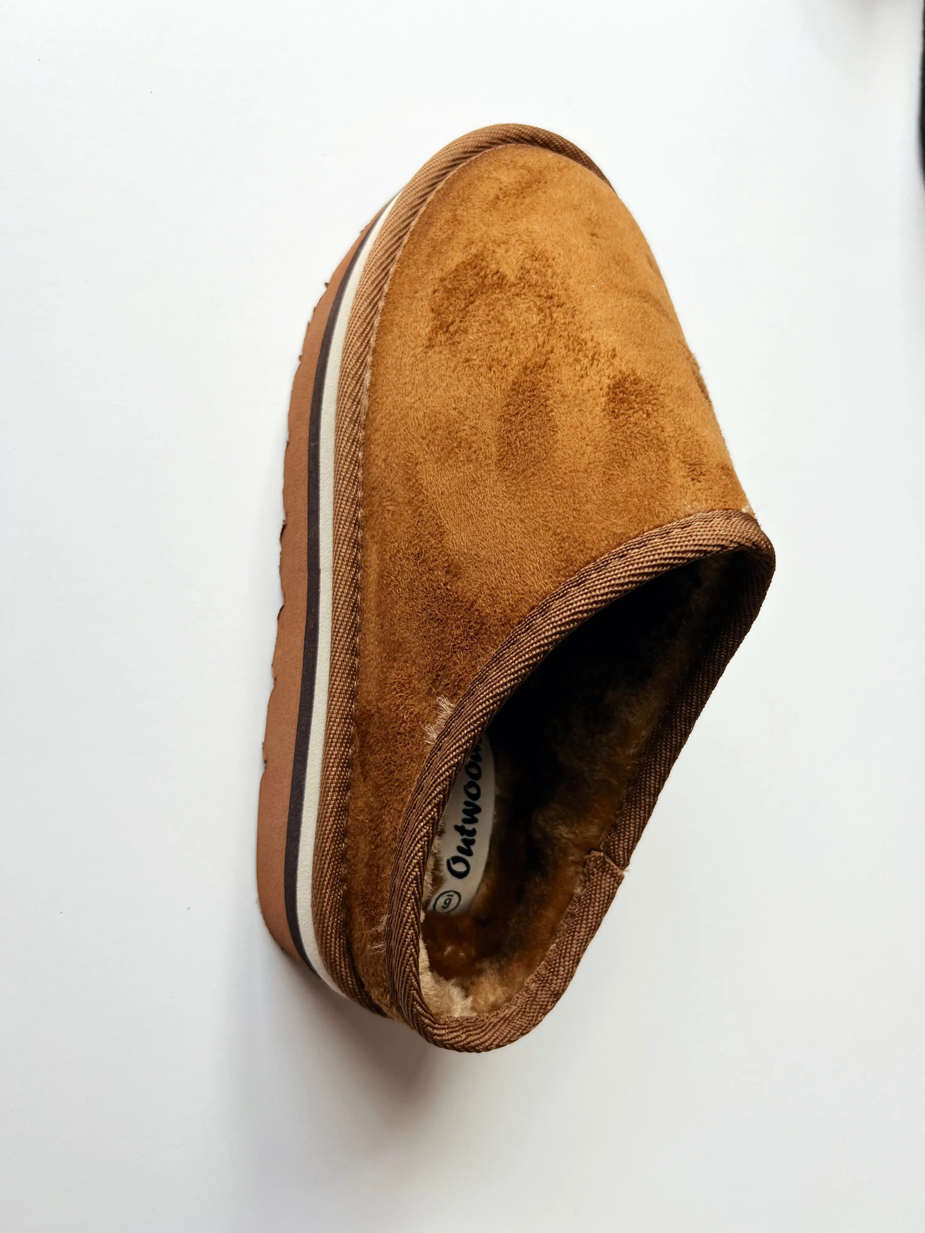 Gabby slip on mules