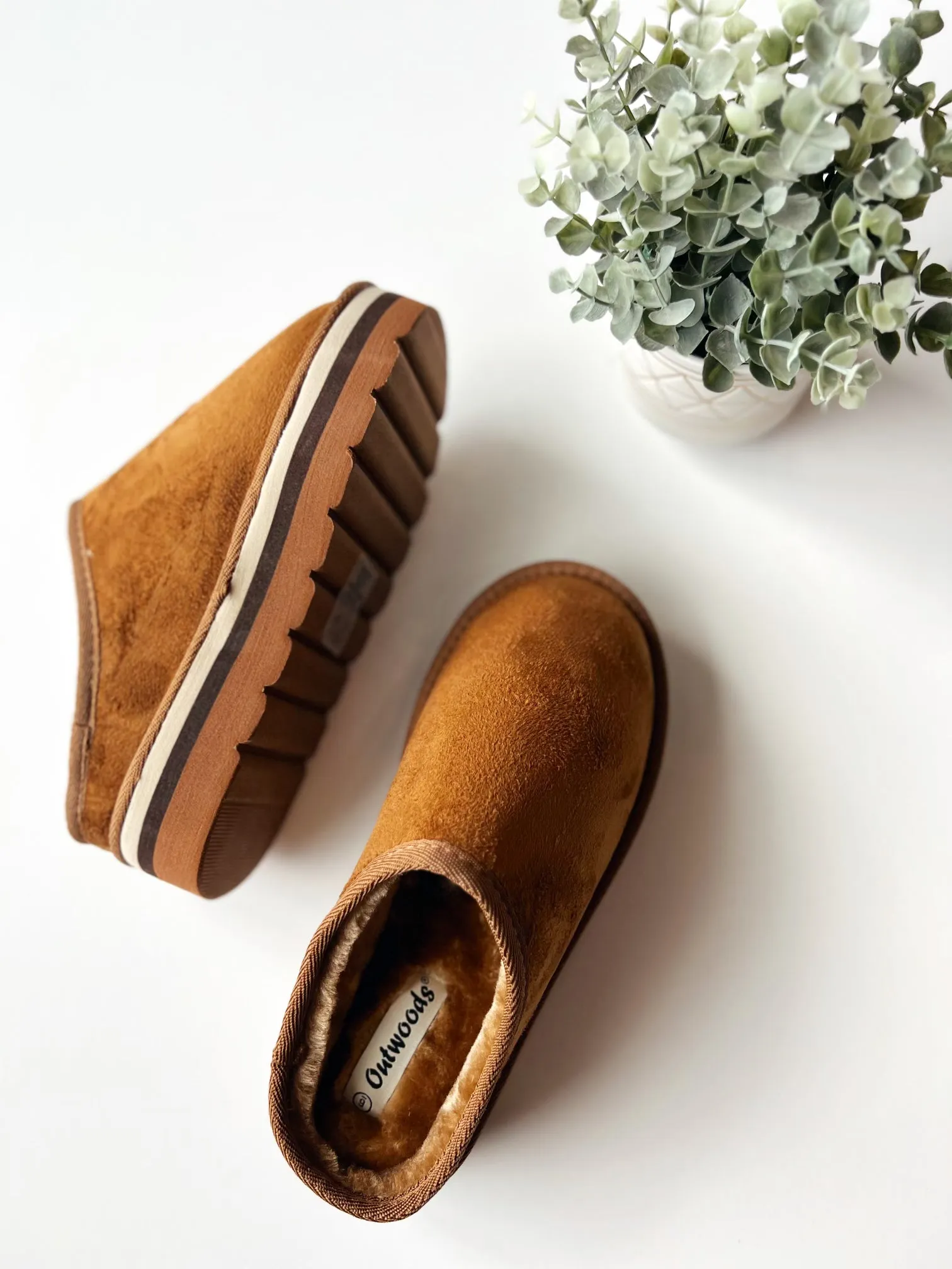 Gabby slip on mules