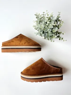 Gabby slip on mules